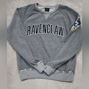 Universal Studios Ravenclaw Gray Sweater